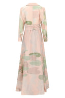 Chemise Coton Rose