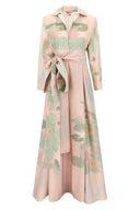 Chemise Coton Rose