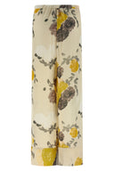 Pantalon Velours Multicolore
