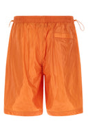 Short Nylon Orange