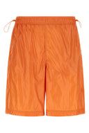 Short Nylon Orange