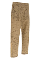 Top Nylon Beige