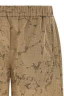 Top Nylon Beige