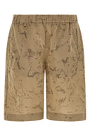 Top Nylon Beige