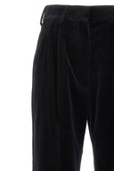 Pantalon Velours Noir