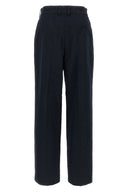 Pantalon Coton Bleu