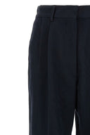 Pantalon Coton Bleu