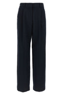 Pantalon Coton Bleu
