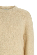 Sweat Coton Beige