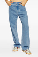 Manteau Coton Bleu