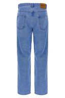 Manteau Coton Bleu