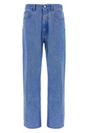Manteau Coton Bleu