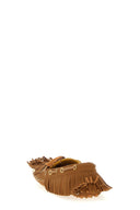 Chaussures Cuir Marron