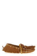 Chaussures Cuir Marron
