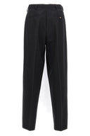 Pantalon Laine Noir