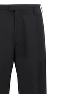 Pantalon Laine Noir