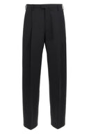 Pantalon Laine Noir