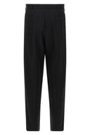 Pantalon Laine Noir