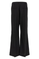 Pantalon Laine Noir