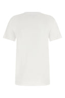 T-Shirt Coton Blanc