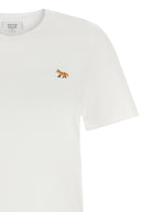 T-Shirt Coton Blanc