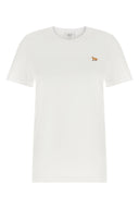 T-Shirt Coton Blanc