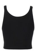 Top Coton Noir