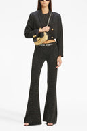 Veste Laine Noir