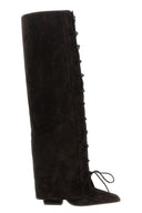 Talons Cuir Marron