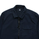 CP COMPANY - Navy Surchemise