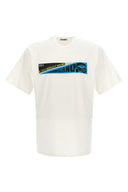 T-Shirt Coton Blanc