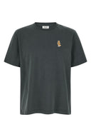 T-Shirt Coton Bleu