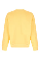 Sweat Coton Jaune