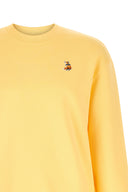 Sweat Coton Jaune
