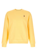 Sweat Coton Jaune