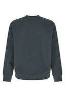 Sweat Coton Bleu