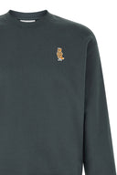Sweat Coton Bleu