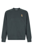 Sweat Coton Bleu