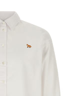 Chemise Coton Blanc