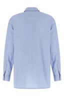 Chemise Coton Bleu