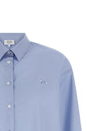 Chemise Coton Bleu