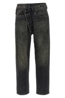 Pantalon Cuir Noir