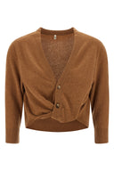 Sweat Cachemire Marron