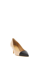 Talons Cuir Rose