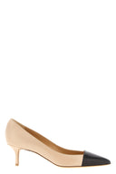 Talons Cuir Rose