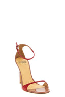 Talons Cuir Sable
