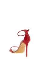 Talons Cuir Sable