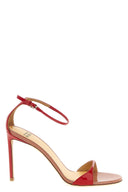 Talons Cuir Sable