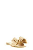 Sandales Beige