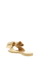 Sandales Beige